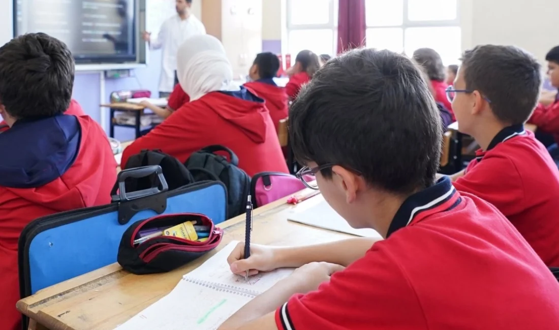 Sakarya, 2025-2026 eğitim-öğretim yılına hazır. İlk ders zilinin çalmasıyla başlayacak