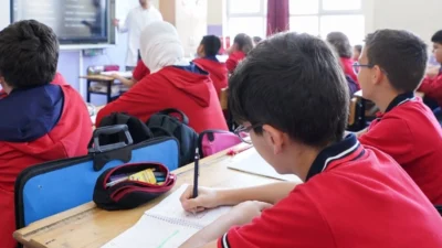 Sakarya, 2025-2026 eğitim-öğretim yılına hazır. İlk ders zilinin çalmasıyla başlayacak