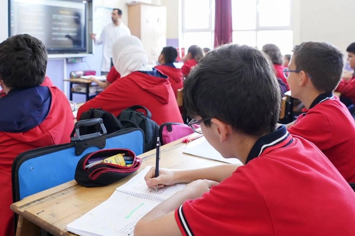 Sakarya, 2025-2026 eğitim-öğretim yılına hazır. İlk ders zilinin çalmasıyla başlayacak