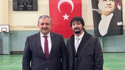Türkiye Kick Boks Federasyonu, Milli Takım Antrenörü Sertaç Sağır’ı Federasyon