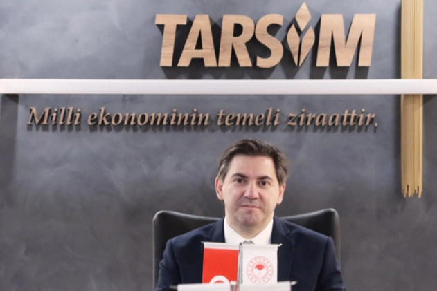 Tarım Sigortaları Havuzu’nun (TARSİM) Yeni Yönetim Kurulu Başkanı Bakan Yardımcısı