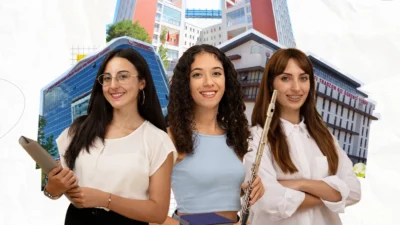 Genç kadınların üniversite yaşamlarında güvenli ve modern barınma olanaklarına erişimini