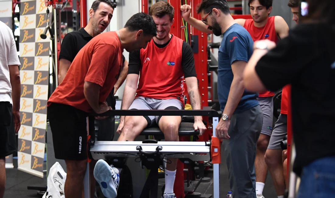 TOFAŞ Basketbol A Takım oyuncuları, Vald performans sistemleri ile 2025-2026