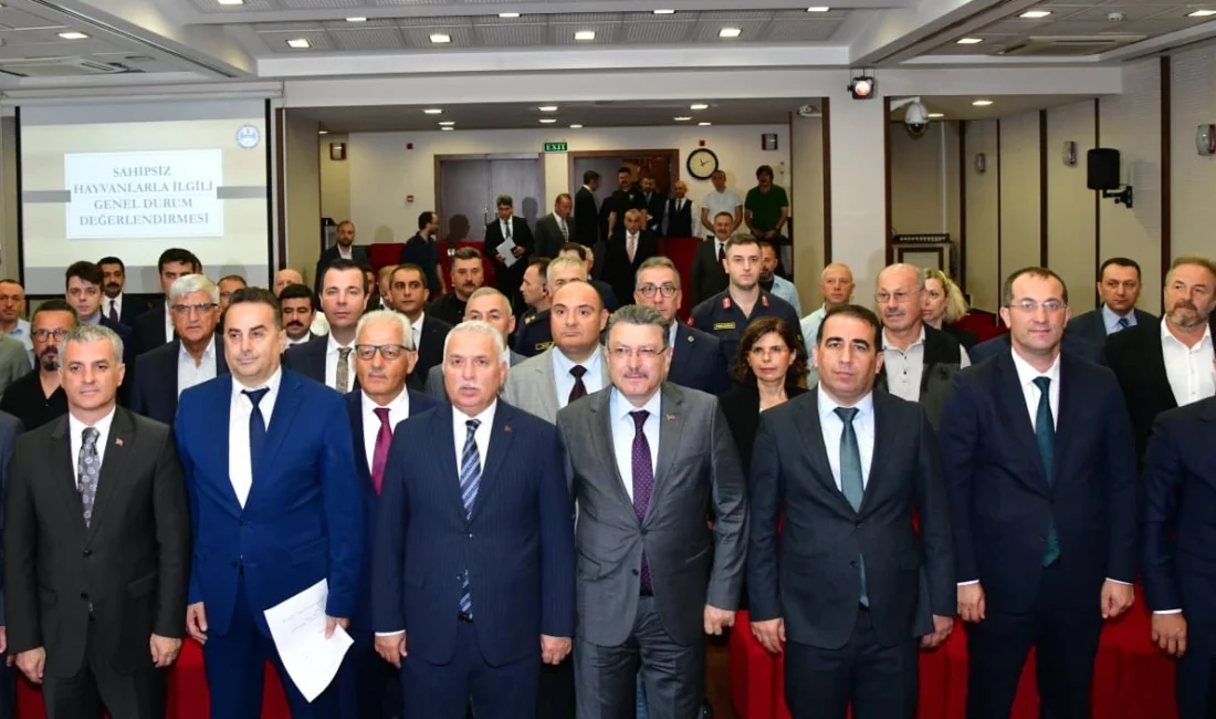 Trabzon’da sokak hayvanlarının korunmasına yönelik kapsamlı bir adım atıldı. TRABZON