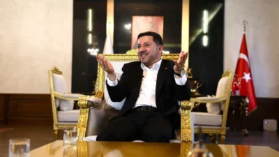 Nevşehir Belediye Başkanı Rasim Arı, 2025-YKS tercih sonuçlarının açıklanmasının ardından,