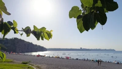 Meteoroloji Genel Müdürlüğü, 25-31 Ağustos 2025 haftası için hava durumu