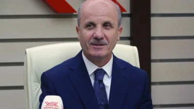 YÖK Başkanı Erol Özvar, 2025-YKS yerleştirme sonuçları ile ilgili yaptığı