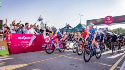 Türkiye’nin en prestijli amatör yol bisikleti yarışlarından Maximum Gran Fondo