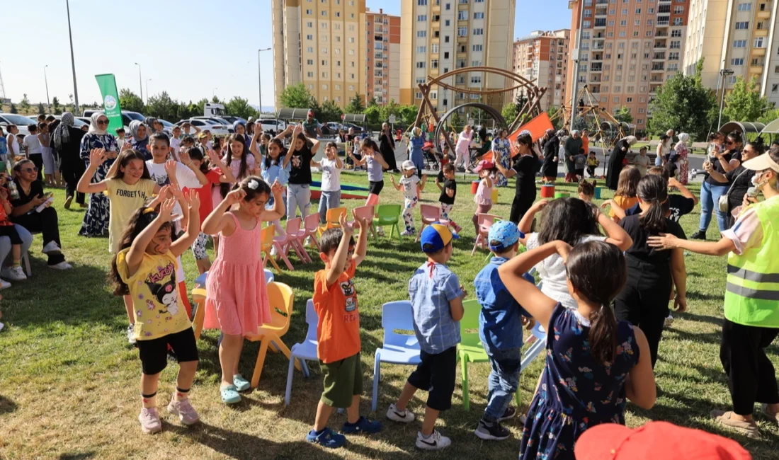 Kayseri Talas Belediyesi, 24-29 Ağustos 2025 tarihleri arasında düzenleyeceği etkinliklerle