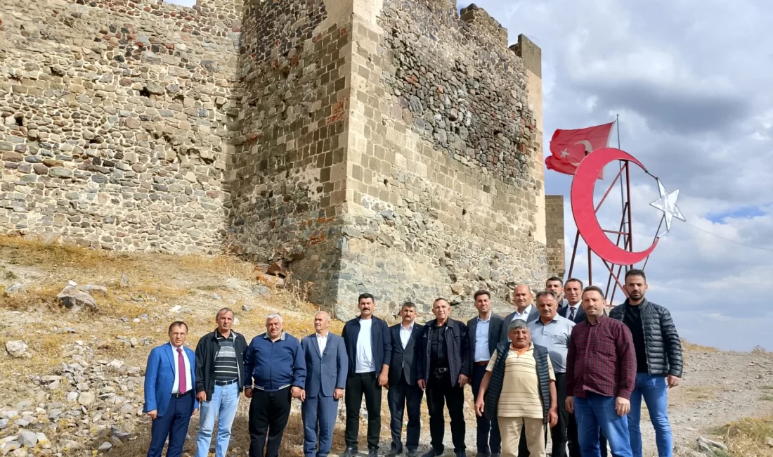 Erzurum’un Pasinler ilçesinde Türk tarihinin önemli dönüm noktalarından biri olan