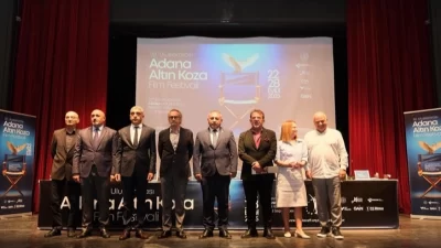 32. Adana Altın Koza Film Festivali’nin basın toplantısı, Adana Büyükşehir