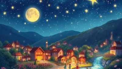 Çocuk masalları, çocukların hayal gücünü geliştirirken aynı zamanda dil becerilerini