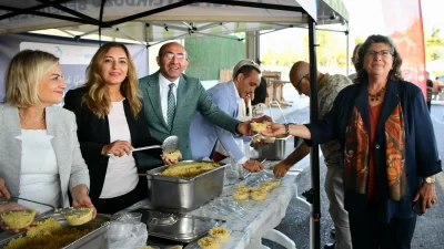 Beylikdüzü Belediyesi, 22-28 Eylül tarihleri arasında kutlanan ve kökleri 800