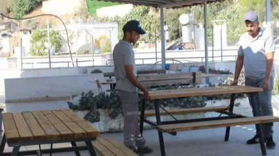 Antalya Büyükşehir Belediyesi, yeni eğitim-öğretim döneminin başlamasıyla birlikte Antalya merkez