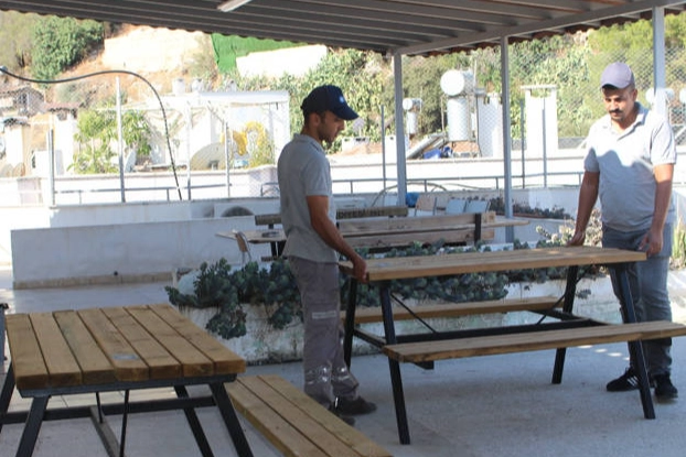 Antalya Büyükşehir Belediyesi, yeni eğitim-öğretim döneminin başlamasıyla birlikte Antalya merkez
