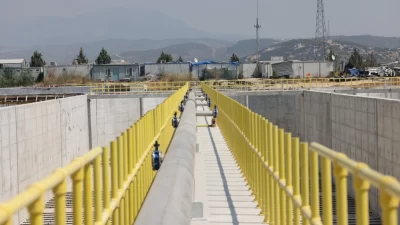 Avrupa standartlarında arıtma sayısı, kapasitesi ve arıtma kalitesiyle Türkiye liderliğini