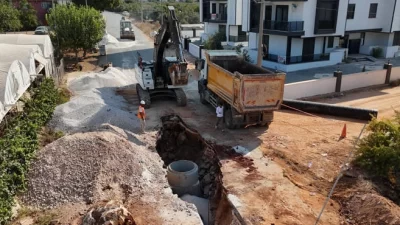 Antalya Büyükşehir Belediyesi ASAT Genel Müdürlüğü, kentte uzun süredir ihtiyaç