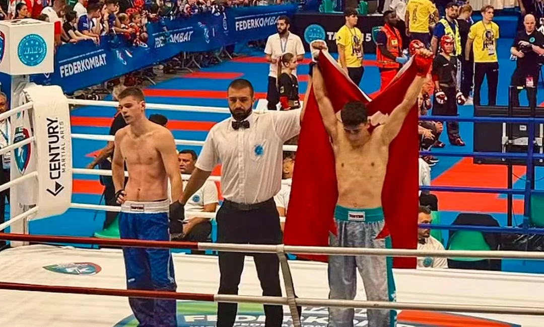 Konya’da Meram Belediyespor’un milli sporcuları,İtalya’nın Jesolo kentinde 12-21 Eylül tarihleri