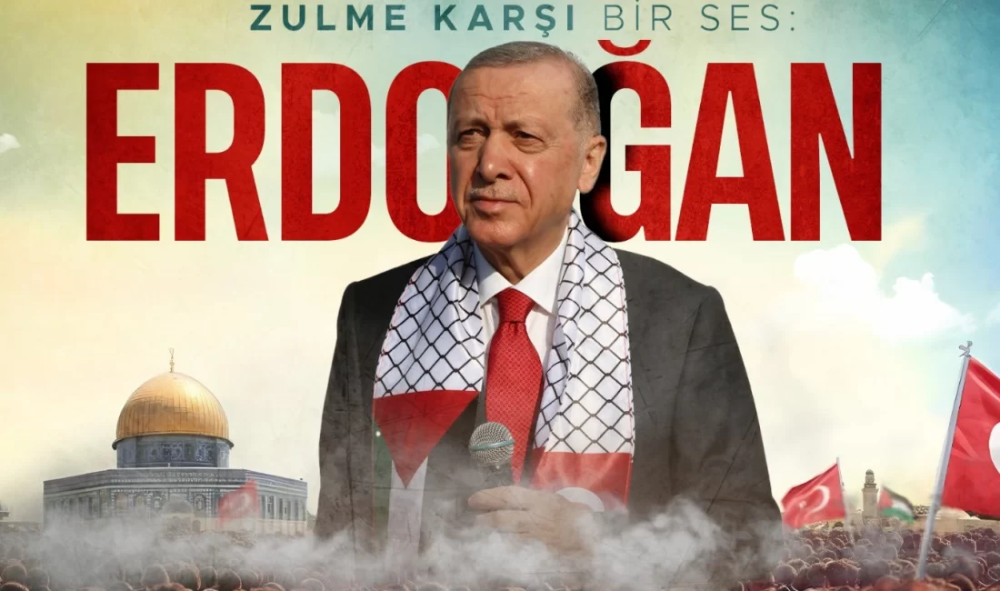 İçişleri Bakanı Ali Yerlikaya, Gazze’deki soykırıma karşı sessiz kalmayacaklarını belirterek,