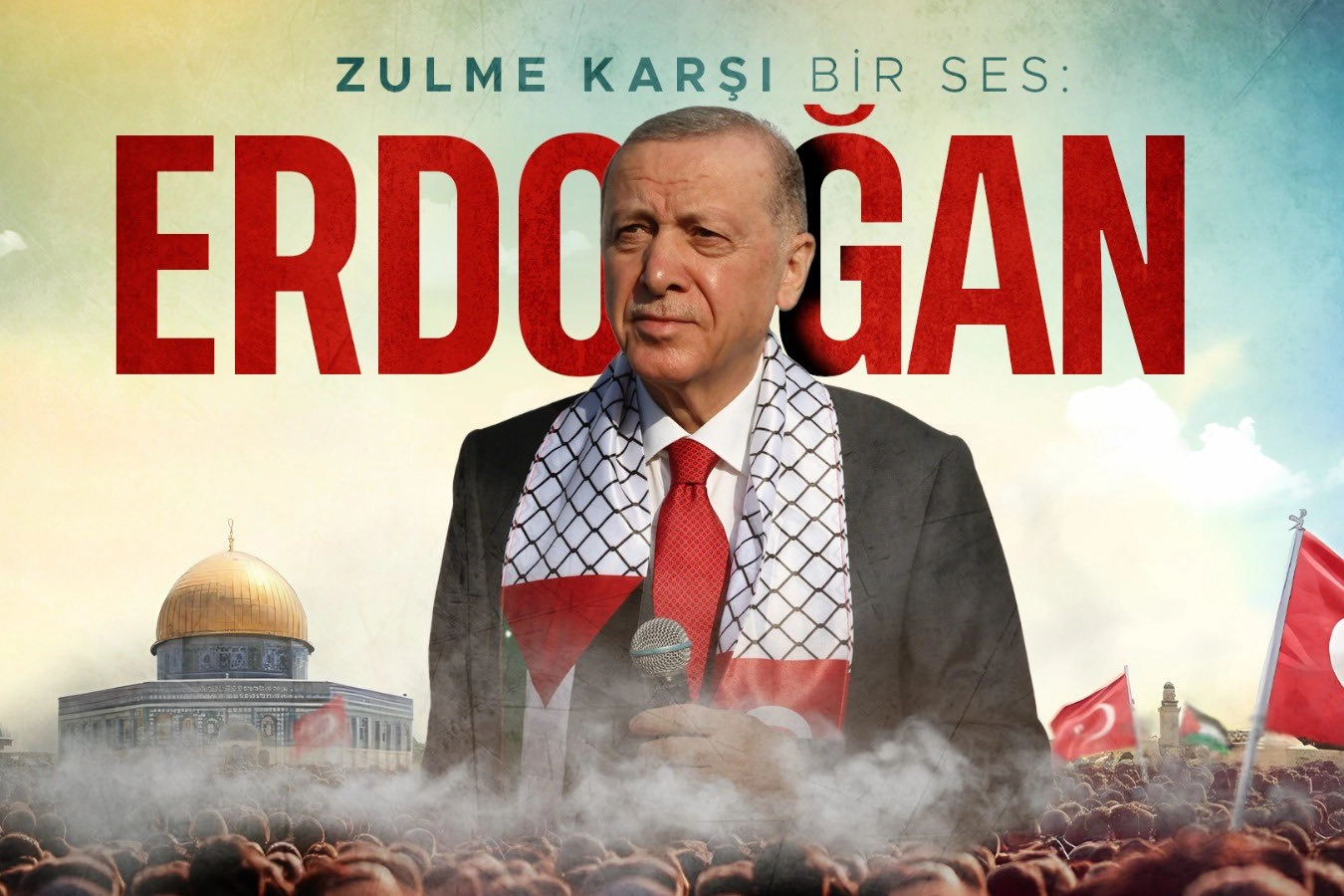 İçişleri Bakanı Ali Yerlikaya, Gazze’deki soykırıma karşı sessiz kalmayacaklarını belirterek,