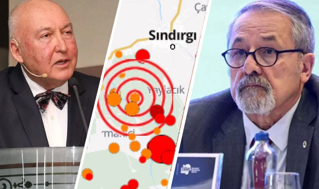 Balıkesir’in Sındırgı ilçesindeki sismik hareketlilik, yer bilimcilerin dikkatini çekti. Prof.