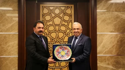 Bursa Nilüfer Belediye Başkanı Şadi Özdemir, Bursa İl Emniyet Müdürlüğü