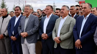 Kayseri Şeker’in 3 fabrikasından birisi olan Boğazlıyan Şeker Mamulleri ve