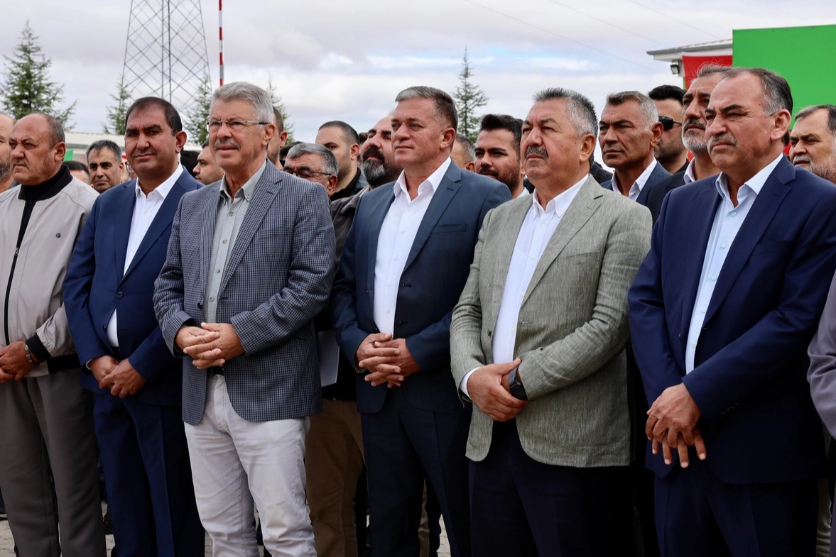 Kayseri Şeker’in 3 fabrikasından birisi olan Boğazlıyan Şeker Mamulleri ve