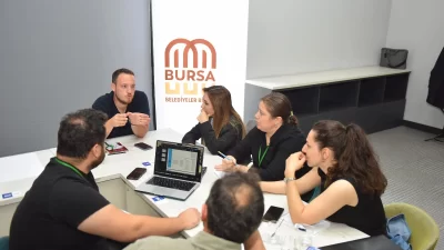 Bursa Belediyeler Birliği, üye belediyelerin Avrupa Birliği (AB) hibe ve