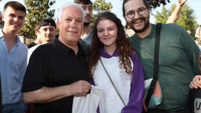 Bursa Büyükşehir Belediyesi’nin mesleki ve teknik Anadolu liseleri ile üniversite