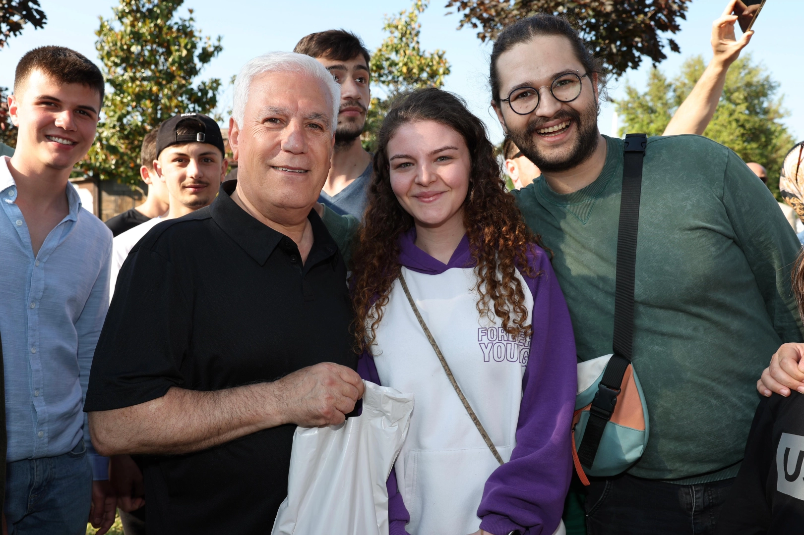 Bursa Büyükşehir Belediyesi’nin mesleki ve teknik Anadolu liseleri ile üniversite