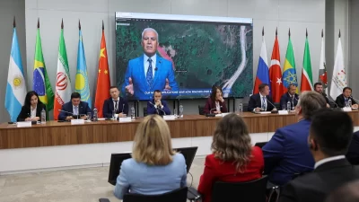 Bursa Büyükşehir Belediye Başkanı Mustafa Bozbey, dijital dünyanın önemli etkinliklerinden