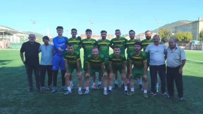 Bursa’da Hürspor, 2025-2026 sezonu öncesi Teknik Direktör Ercan Sevinç yönetiminde