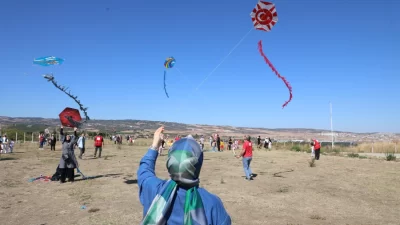 Bursa’da İnegöl Belediyesi ve Kızılay İnegöl Şubesi iş birliğinde düzenlenen