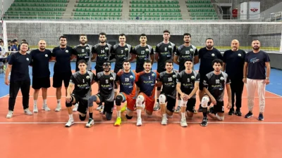 Arabica Coffee House Erkekler 1. Ligi’nde mücadele edecek olan ve