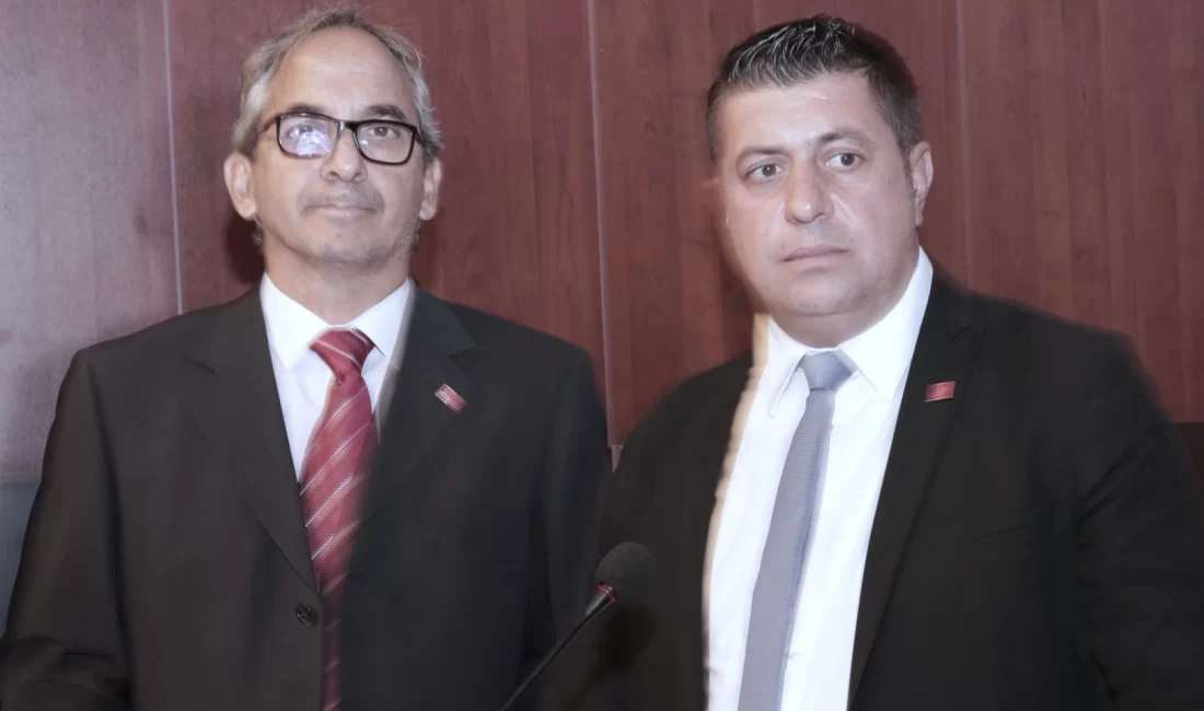 Bursa’da CHP Yenişehir İlçe Başkanlığı’nın 39. Olağan Kongresi, yoğun katılımla