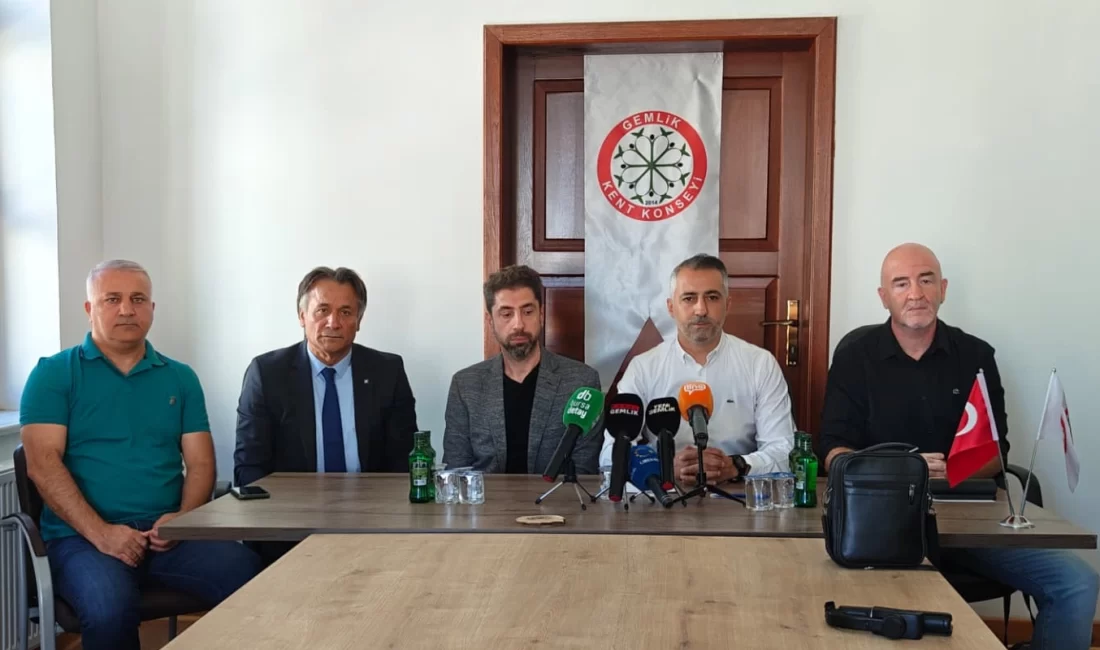 Gemlik Körfezi’nde faaliyet gösteren Marmara Kimya Sanayi’nin (MKS), Çevresel Etki