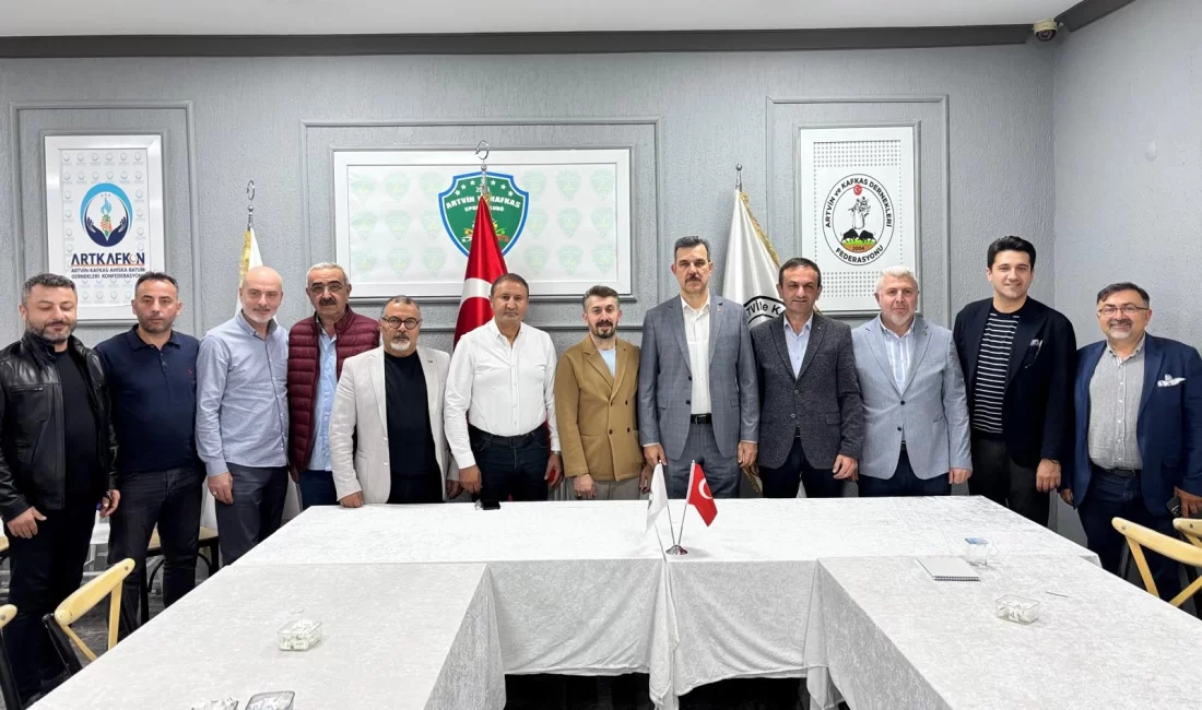 Bursa Havalimanı’ndan yeni iç seferler için çalışmalar başladı. Rize-Artvin ve