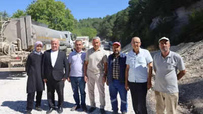 Bursa Büyükşehir Belediyesi’nin yatırımıyla 25 yıl sonra sil baştan yenilenen