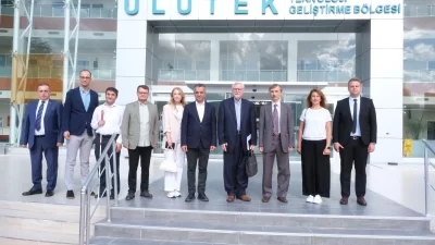 Bursa Büyükşehir Belediyesi katkılarıyla yürütülen akıllı şehircilik çalışmalarıyla “Top7 Intelligent