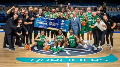 Bursa Büyükşehir Belediye Başkanı Mustafa Bozbey, FIBA Şampiyonlar Ligi Eleme