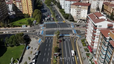 Eskişehir Büyükşehir Belediyesi ile Odunpazarı Belediyesi ve Tepebaşı Belediyesi, Avrupa
