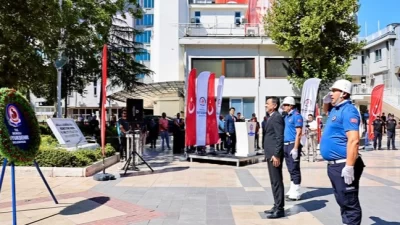Denizli Büyükşehir Belediyesi, İtfaiye Haftası ve 1714 yılında kurulan Tulumbacılar