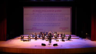 Denizli Büyükşehir Belediyesi Konservatuvarı, kentin kültürel mirasını müzikle buluşturan anlamlı