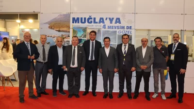 Kıyı Ege Belediyeler Birliğive Muğla Büyükşehir Belediye BaşkanıAhmet Aras, Türkiye’nin
