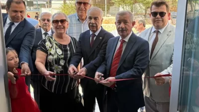 Edirne’nin Keşan ilçesinde hayırsever Ercan ve Emel Ersoylu’nun desteğiyle tadilatı