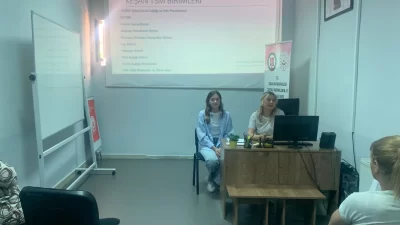 Edirne Keşan İlçe Sağlık Müdürlüğü, vatandaşları sağlık hizmetleri konusunda bilinçlendirmek