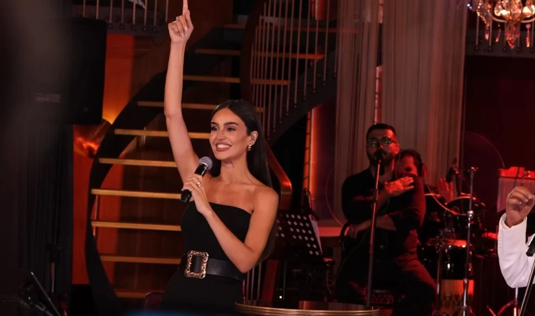 Türk müziğinin genç kuşaktaki en güçlü temsilcilerinden Elif Buse Doğan,