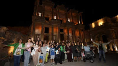 Efes Selçuk Belediyesi Kadın ve Aile Hizmetleri Müdürlüğü’ne bağlı Engelsiz