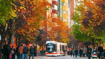 16-22 Eylül 2025 tarihleri arasında düzenlenen Avrupa Hareketlilik Haftası kapsamında